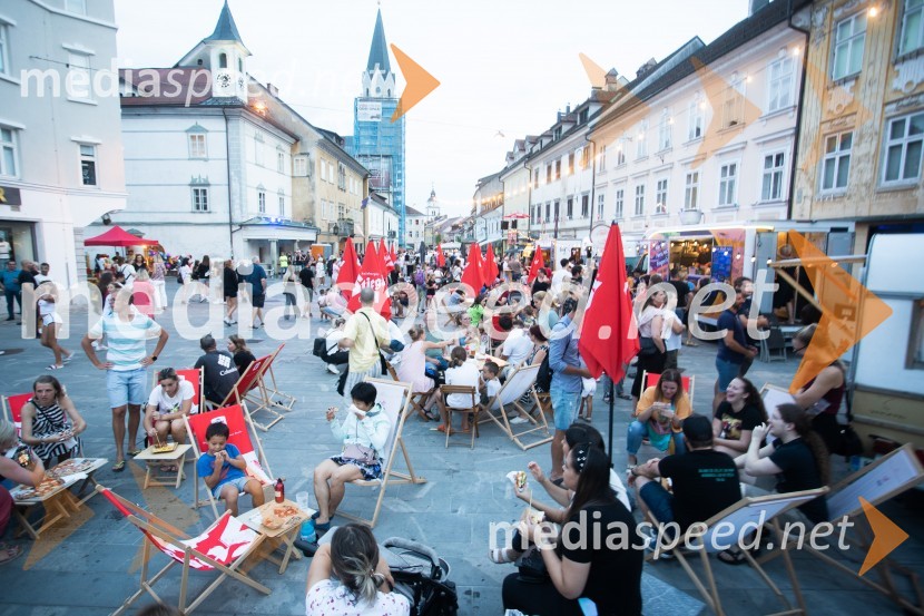 Kranfest 2022, petkovo dogajanje