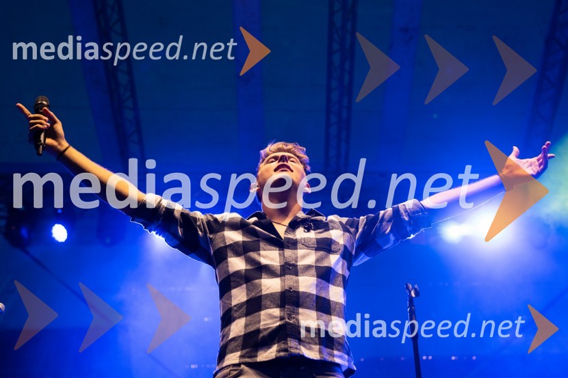  Til Čeh, pevecKranfest 2022, petkovo dogajanje