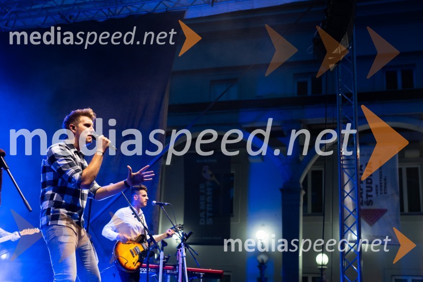  Til Čeh, pevecKranfest 2022, petkovo dogajanje