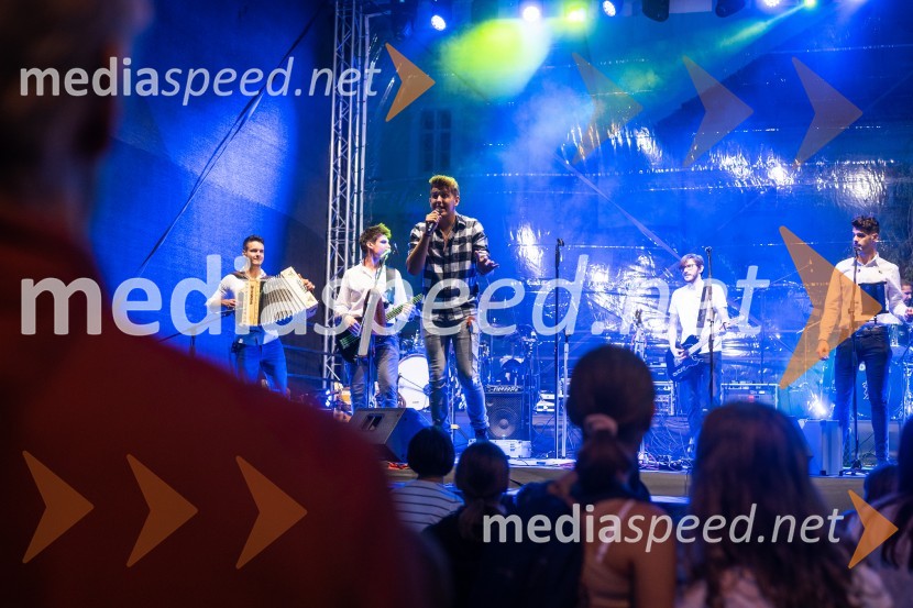 Kranfest 2022, petkovo dogajanje