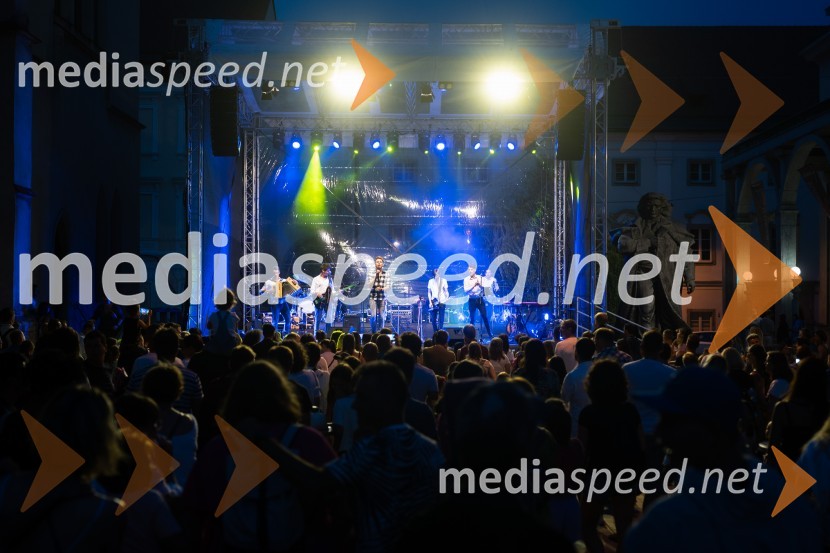 Kranfest 2022, petkovo dogajanje