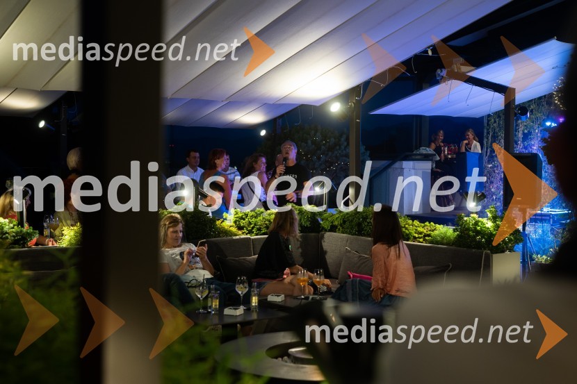 Kranfest 2022, petkovo dogajanje