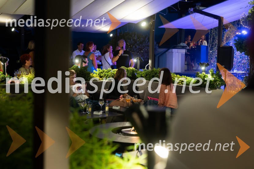 Kranfest 2022, petkovo dogajanje