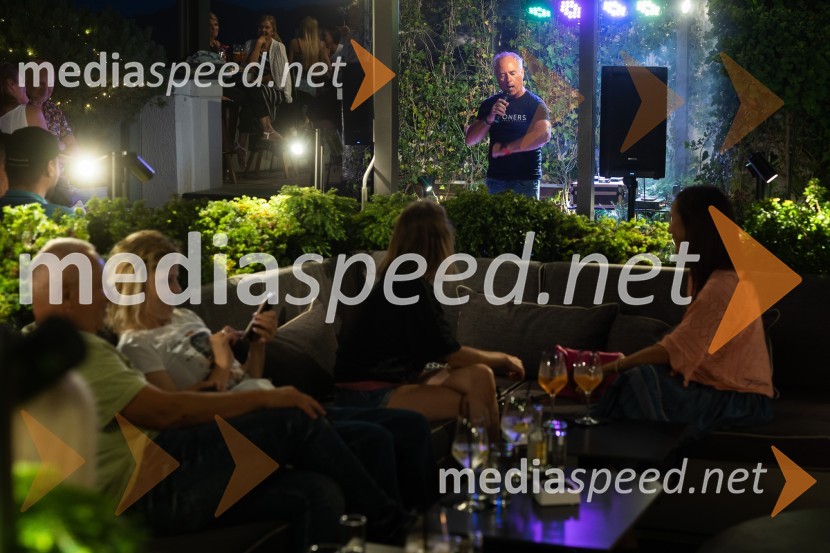  VIli Resnik, pevecKranfest 2022, petkovo dogajanje