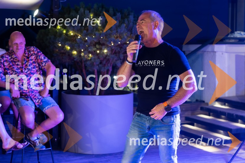  VIli Resnik, pevecKranfest 2022, petkovo dogajanje