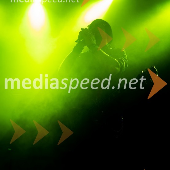  Tomi Meglič, glasbenik, pevec skupine SiddhartaKranfest 2022, petkovo dogajanje