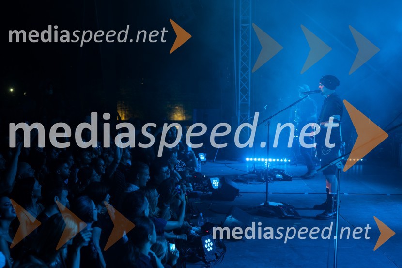 Kranfest 2022, petkovo dogajanje