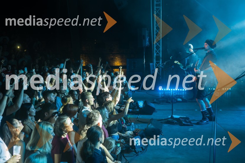 Kranfest 2022, petkovo dogajanje