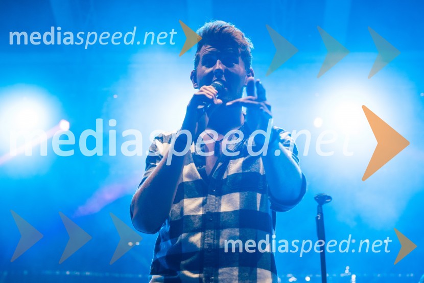  Til Čeh, pevecKranfest 2022, petkovo dogajanje