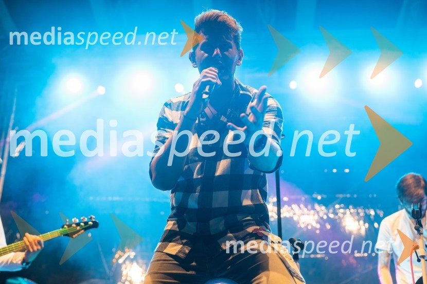  Til Čeh, pevecKranfest 2022, petkovo dogajanje