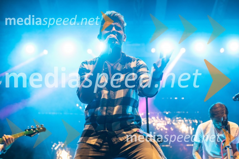 Kranfest 2022, petkovo dogajanje