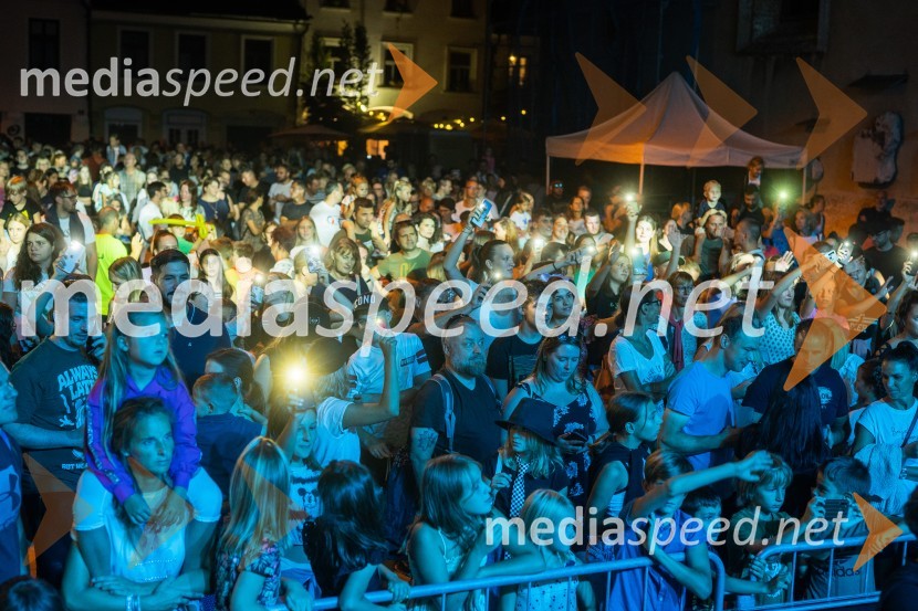 Kranfest 2022, petkovo dogajanje