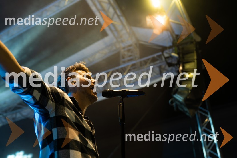  Til Čeh, pevecKranfest 2022, petkovo dogajanje