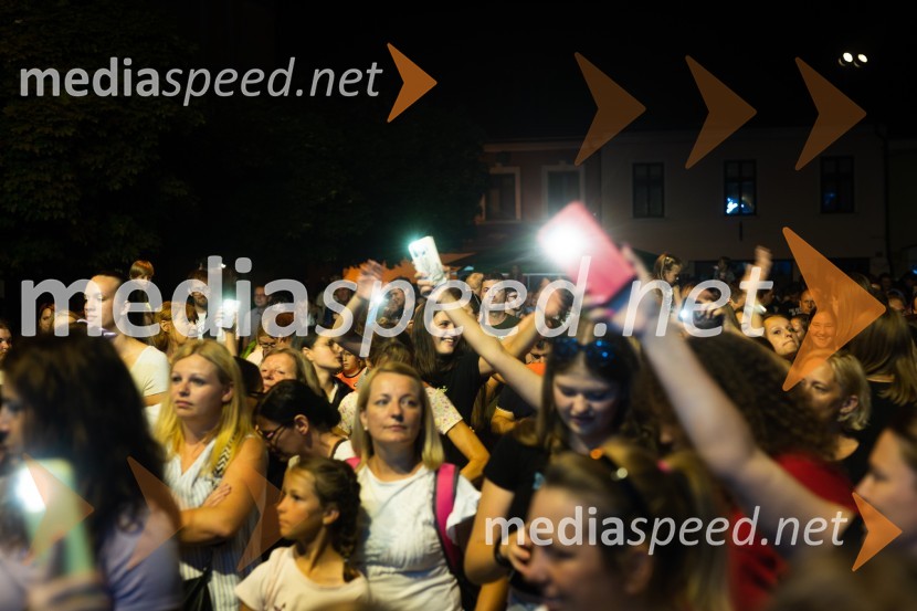 Kranfest 2022, petkovo dogajanje