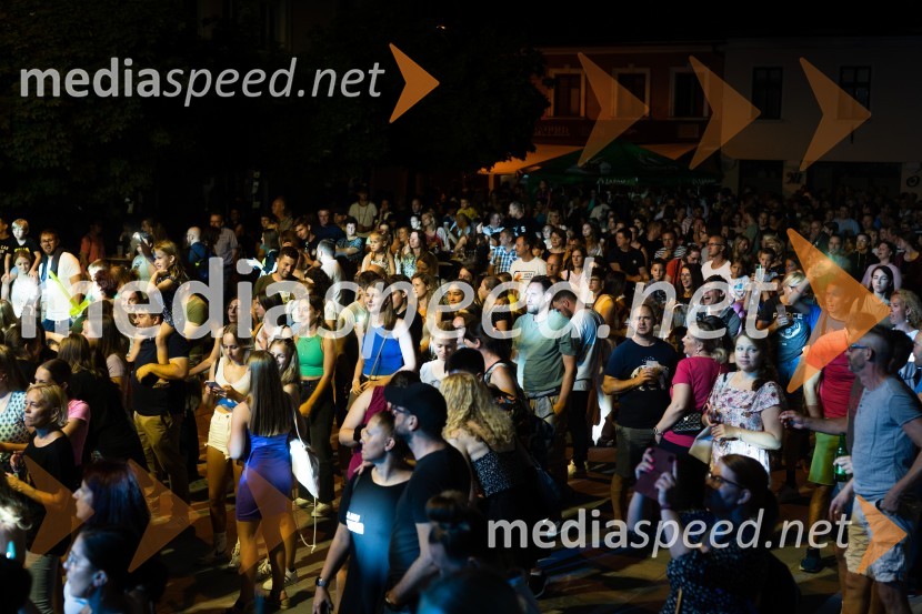 Kranfest 2022, petkovo dogajanje