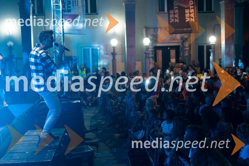 Kranfest 2022, petkovo dogajanje