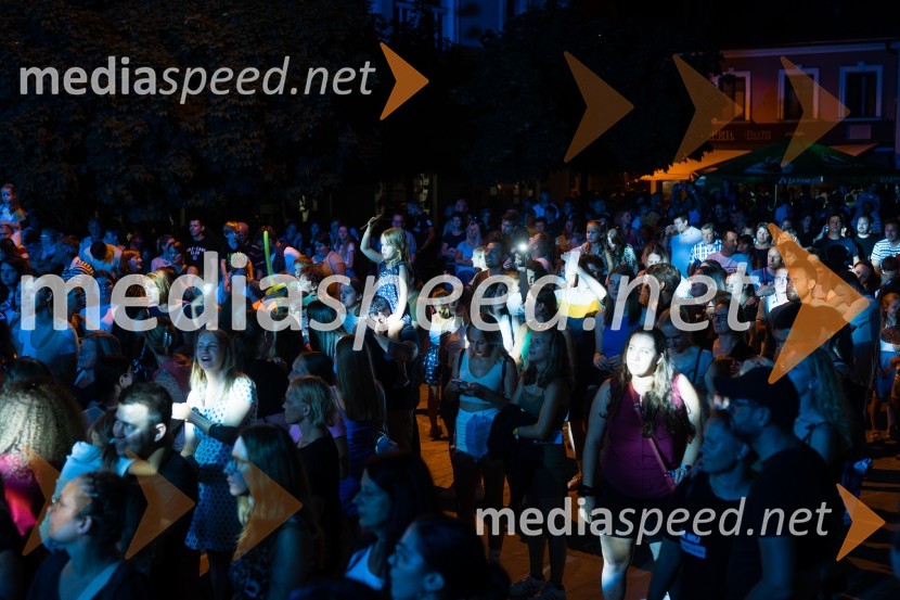 Kranfest 2022, petkovo dogajanje