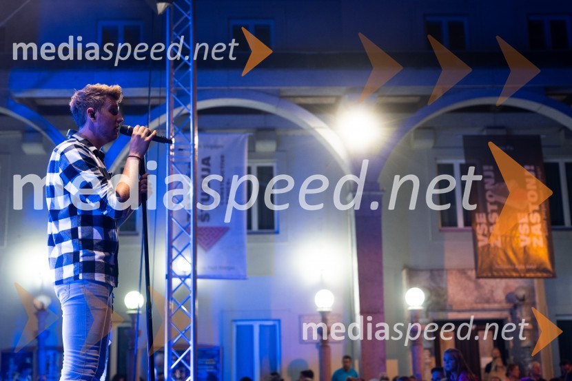  Til Čeh, pevecKranfest 2022, petkovo dogajanje