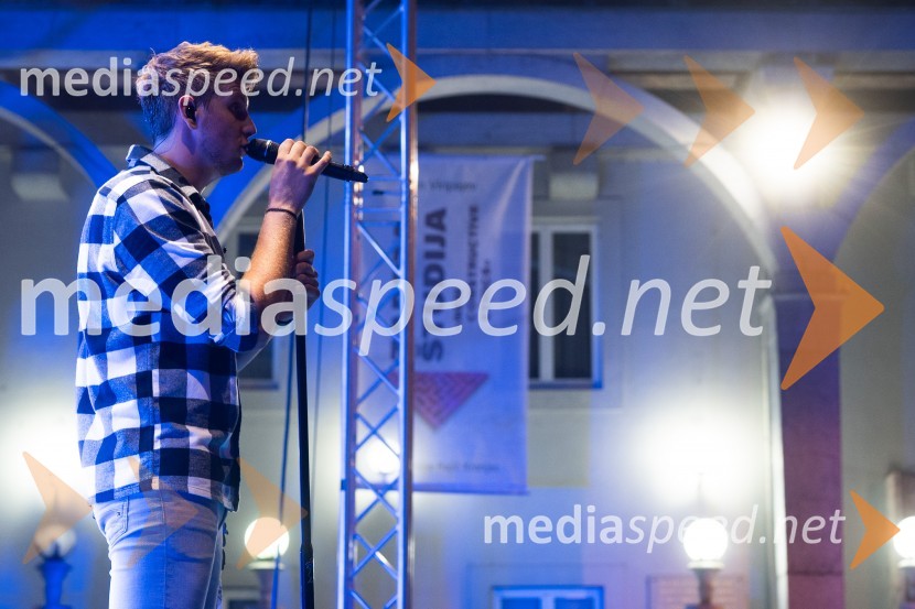  Til Čeh, pevecKranfest 2022, petkovo dogajanje