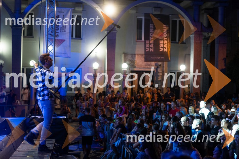 Kranfest 2022, petkovo dogajanje