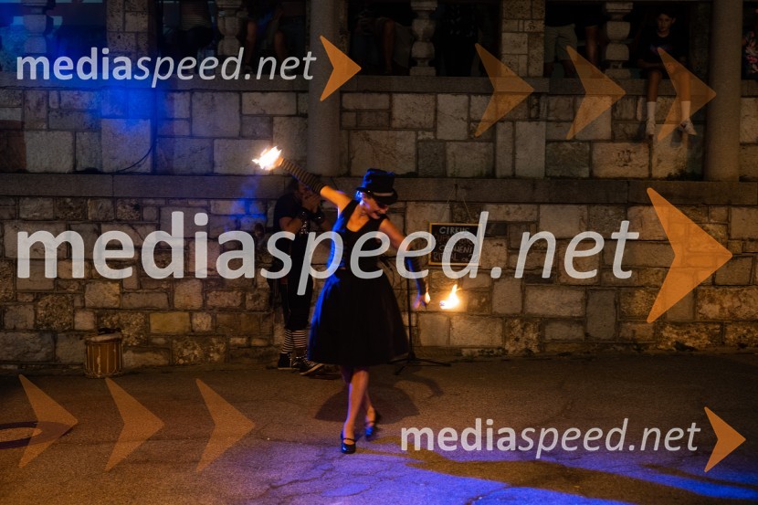 Kranfest 2022, petkovo dogajanje