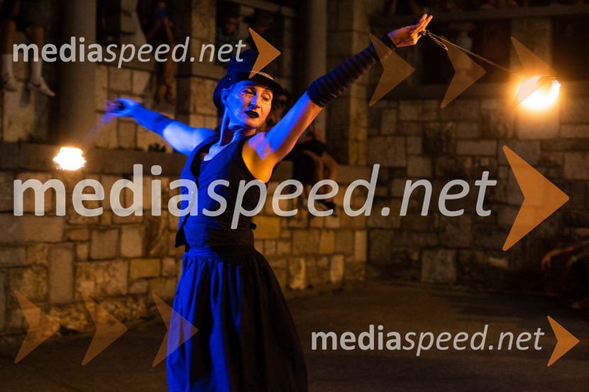 Kranfest 2022, petkovo dogajanje