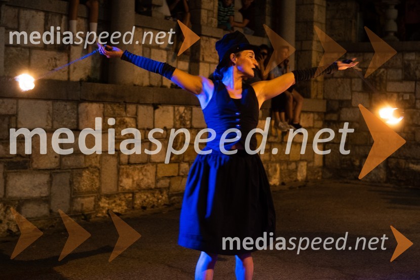 Kranfest 2022, petkovo dogajanje