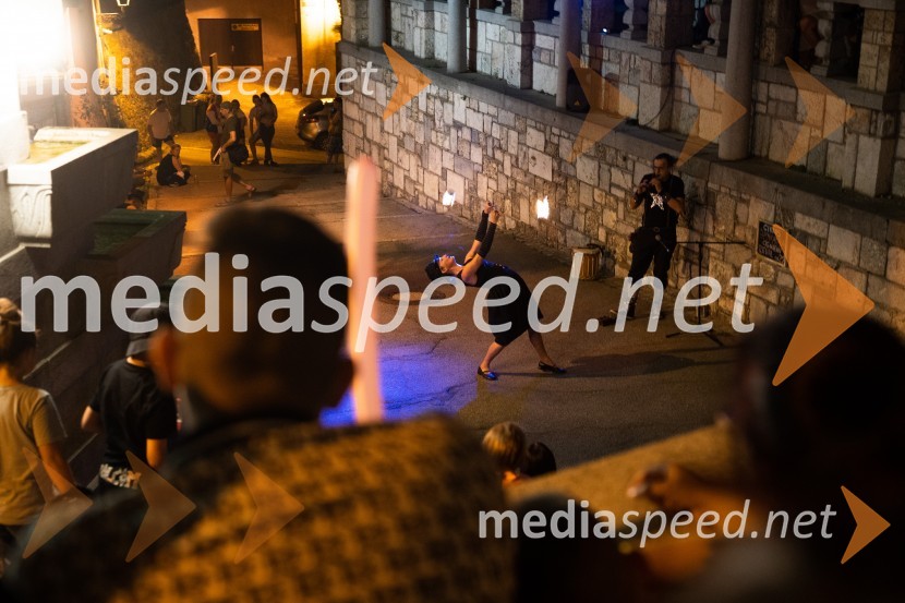 Kranfest 2022, petkovo dogajanje