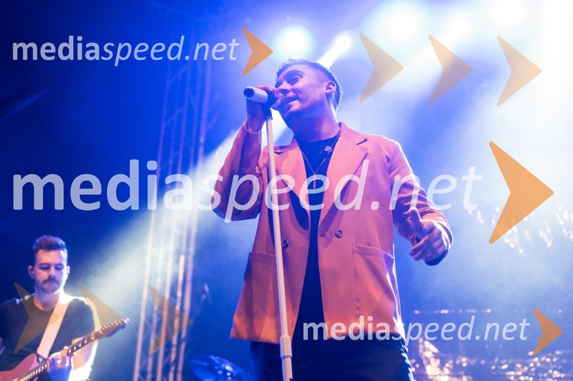  Rok Piletič, BQLKranfest 2022, petkovo dogajanje