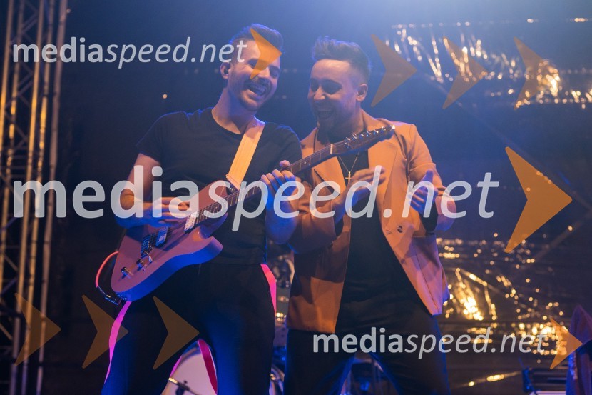  ... ;  Rok Piletič, BQLKranfest 2022, petkovo dogajanje