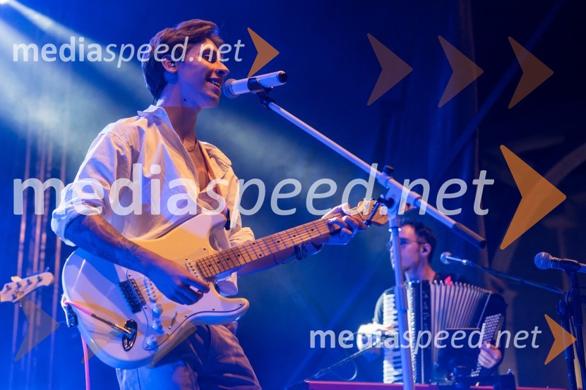  Anej Piletič, BQLKranfest 2022, petkovo dogajanje