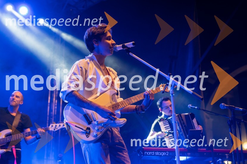  Anej Piletič, BQLKranfest 2022, petkovo dogajanje