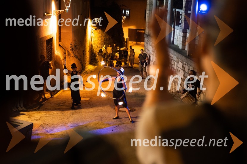 Kranfest 2022, petkovo dogajanje