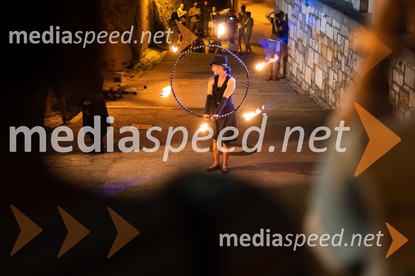 Kranfest 2022, petkovo dogajanje