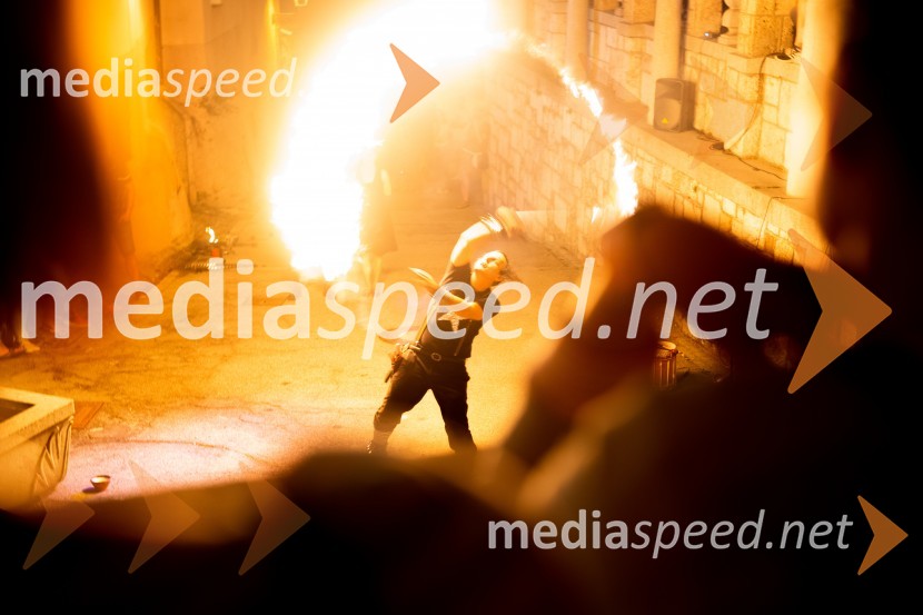 Kranfest 2022, petkovo dogajanje