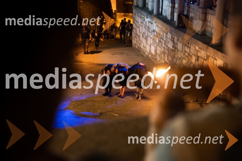 Kranfest 2022, petkovo dogajanje