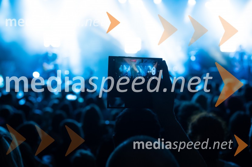 Kranfest 2022, petkovo dogajanje