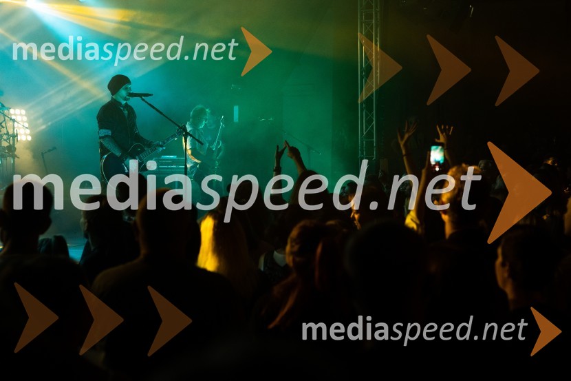 Kranfest 2022, petkovo dogajanje