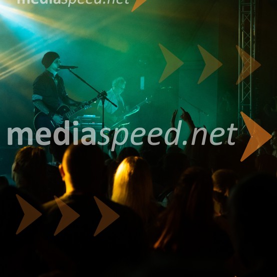  Tomi Meglič, glasbenik, pevec skupine SiddhartaKranfest 2022, petkovo dogajanje