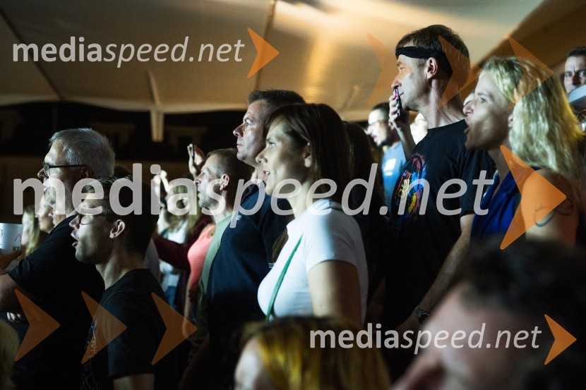 Kranfest 2022, petkovo dogajanje