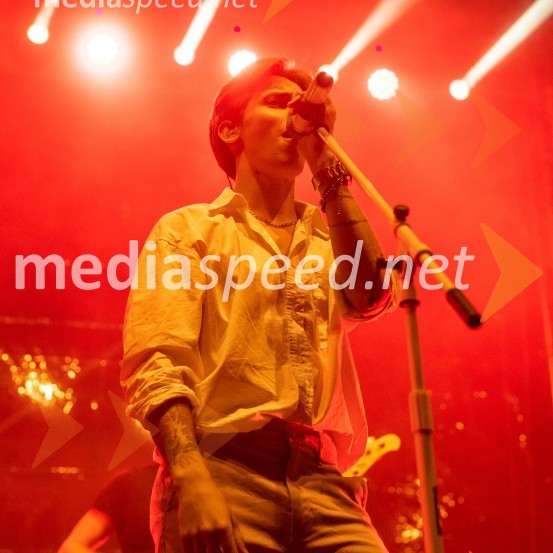  Anej Piletič, BQLKranfest 2022, petkovo dogajanje