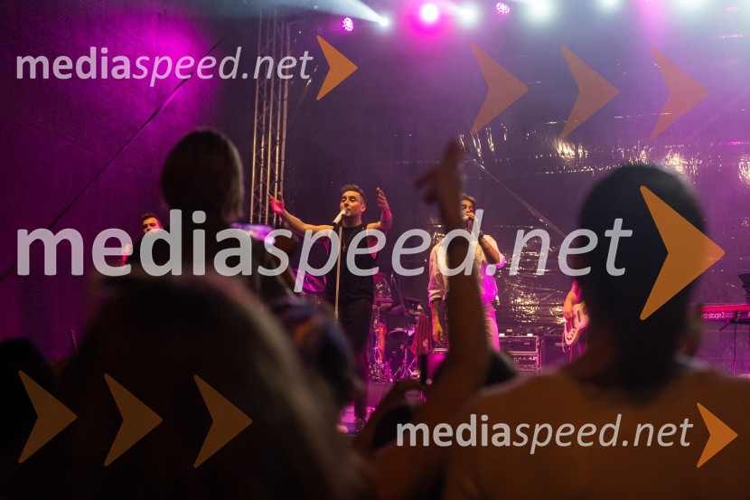 Kranfest 2022, petkovo dogajanje