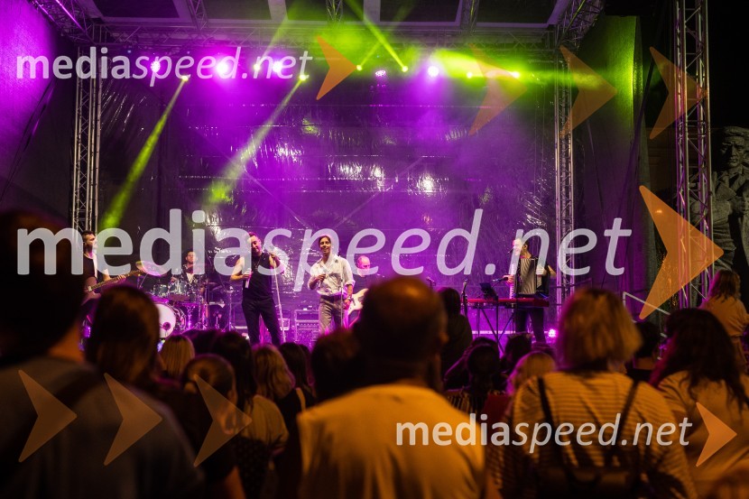 Kranfest 2022, petkovo dogajanje