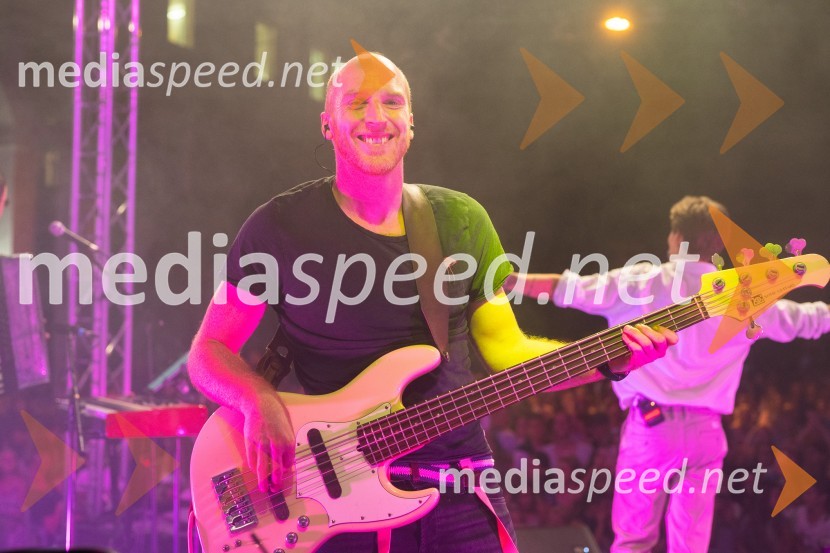 Kranfest 2022, petkovo dogajanje