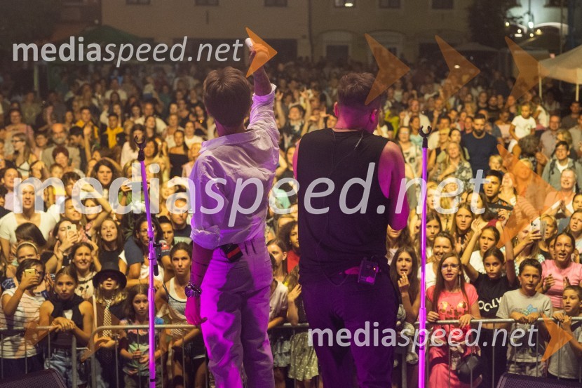 Kranfest 2022, petkovo dogajanje