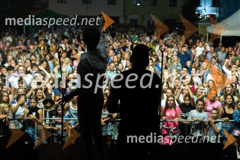 Kranfest 2022, petkovo dogajanje