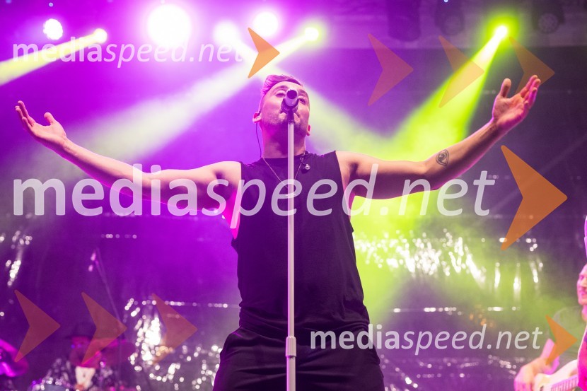  Rok Piletič, BQLKranfest 2022, petkovo dogajanje