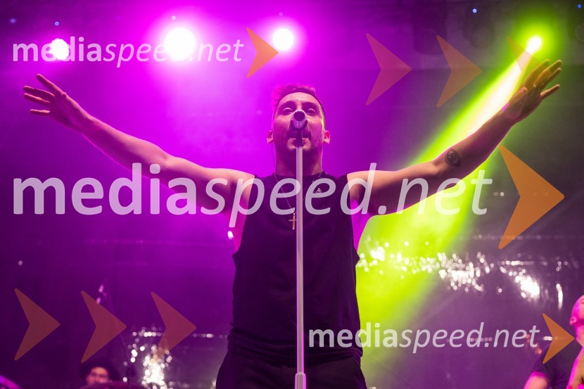  Rok Piletič, BQLKranfest 2022, petkovo dogajanje