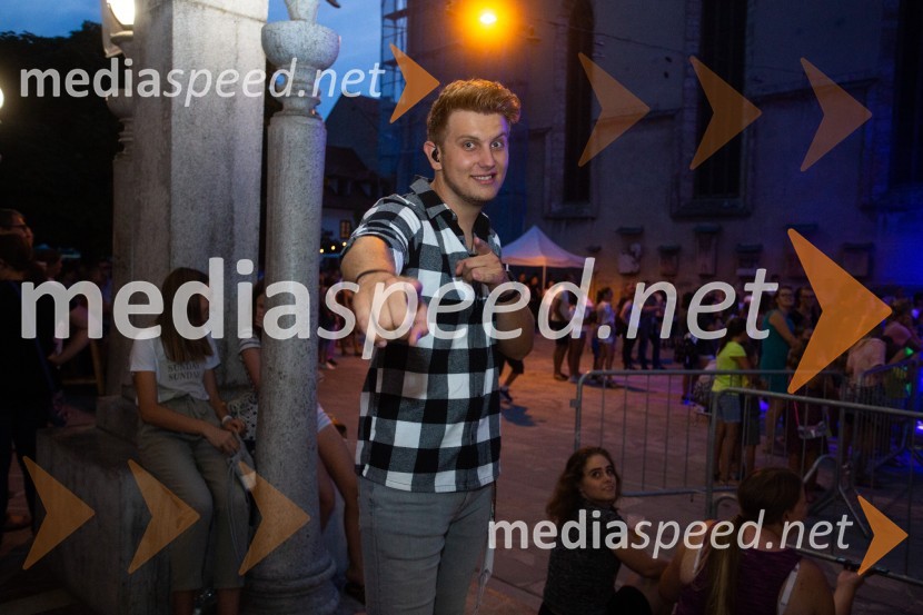  Til Čeh, pevecKranfest 2022, petkovo dogajanje