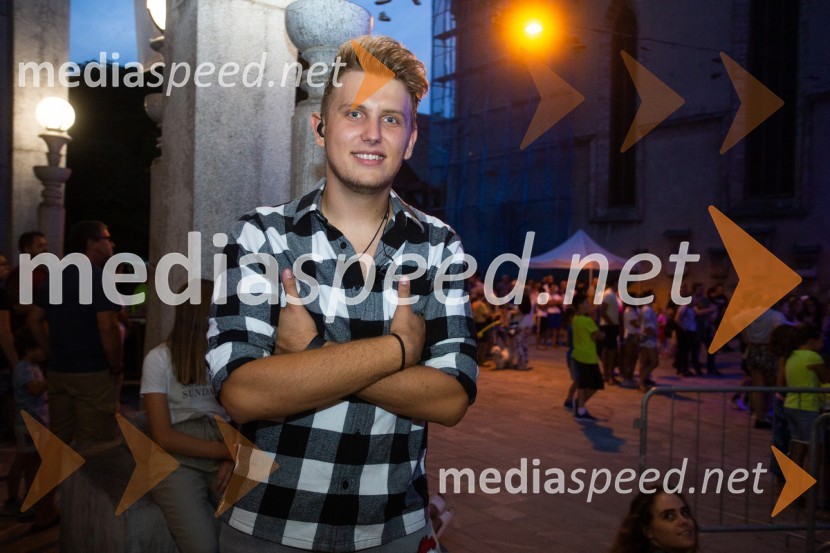  Til Čeh, pevecKranfest 2022, petkovo dogajanje